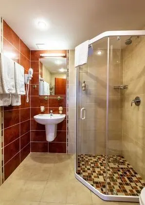Deluxe Tek Büyük veya İki Ayrı Yataklı Oda