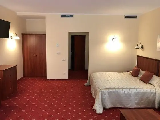 Grand Tek Büyük veya İki Ayrı Yataklı Oda