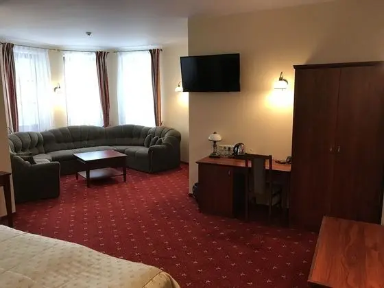 Grand Tek Büyük veya İki Ayrı Yataklı Oda