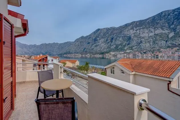 Tek Büyük Yataklı Oda, Deniz Manzaralı