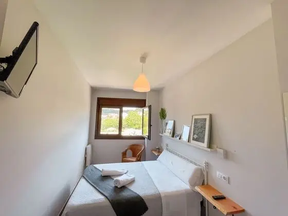 Economy Tek Büyük Yataklı Oda, Ortak Banyo