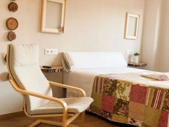 Üç Kişilik Oda, Özel Banyo, Bahçe Manzaralı