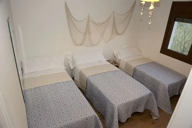 Üç Kişilik Oda, Özel Banyo, Bahçe Manzaralı