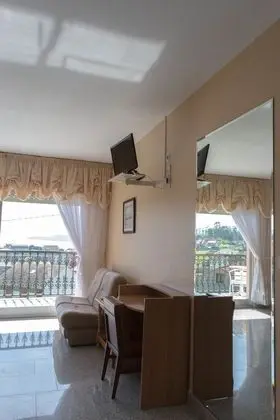 Superior Tek Büyük Yataklı Oda, Teras, Deniz Manzaralı