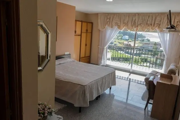 Superior Tek Büyük Yataklı Oda, Teras, Deniz Manzaralı