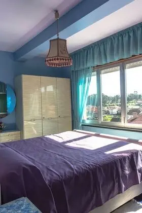 Tek Büyük Yataklı Oda, Deniz Manzaralı