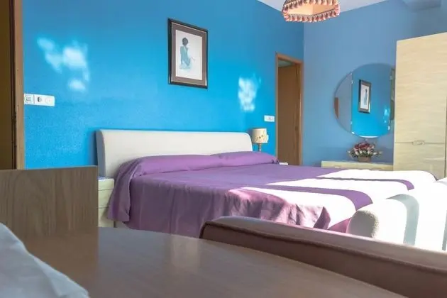 Tek Büyük Yataklı Oda, Deniz Manzaralı