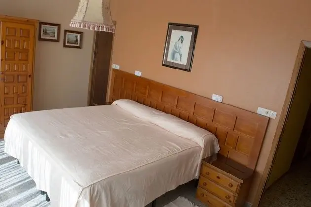 Tek Büyük Yataklı Oda, Deniz Manzaralı