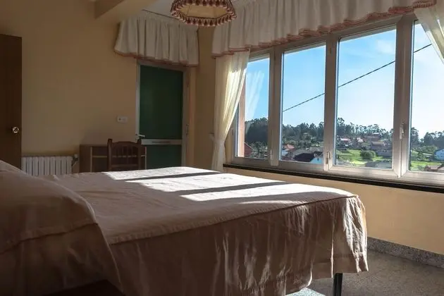 Tek Büyük Yataklı Oda, Deniz Manzaralı