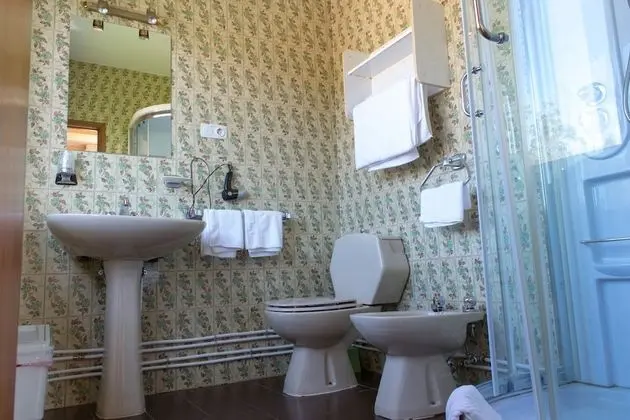 Tek Büyük Yataklı Oda, Deniz Manzaralı