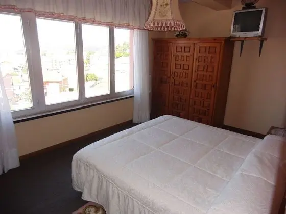 Tek Büyük Yataklı Oda, Deniz Manzaralı