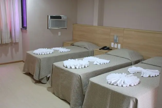 Standard Dört Kişilik Oda, Özel Banyo