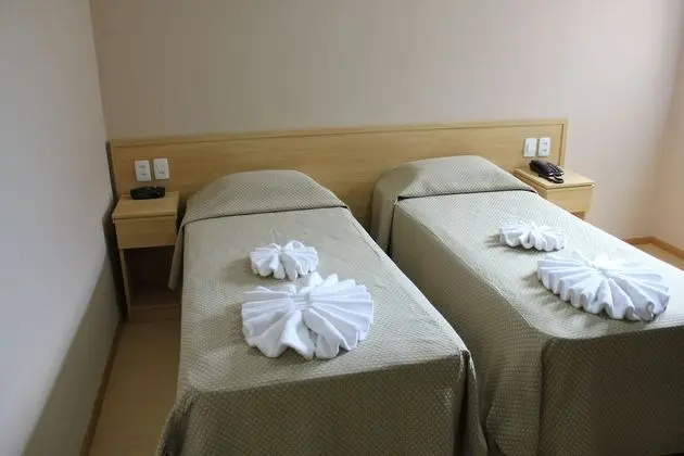 Standard İki Ayrı Yataklı Oda, Özel Banyo