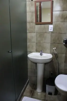 Standard Üç Kişilik Oda, Özel Banyo