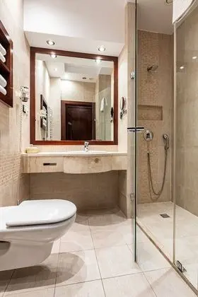 Comfort Tek Büyük veya İki Ayrı Yataklı Oda, 1 Yatak Odası