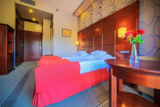 Comfort Tek Büyük veya İki Ayrı Yataklı Oda, 1 Yatak Odası