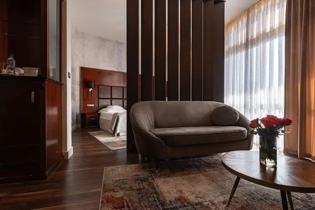 Deluxe İki Ayrı Yataklı Oda, 1 Yatak Odası