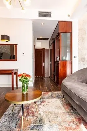 Deluxe İki Ayrı Yataklı Oda, 1 Yatak Odası