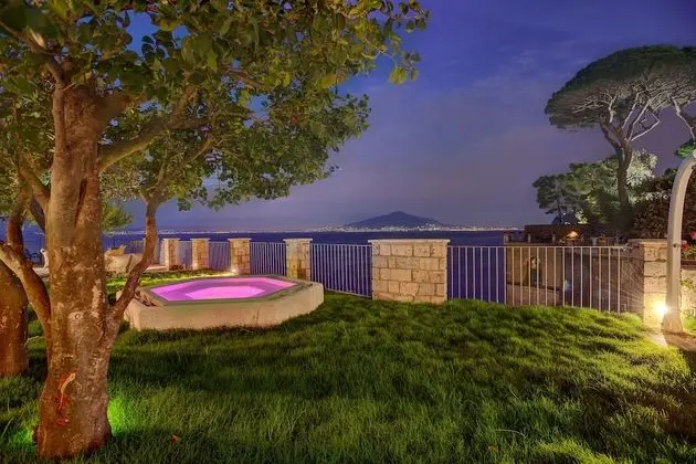 Villa, 4 Yatak Odası