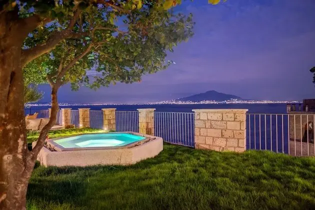 Villa, 4 Yatak Odası