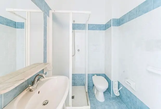Standard Tek Büyük veya İki Ayrı Yataklı Oda