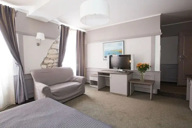 Deluxe Üç Kişilik Oda