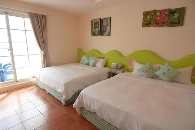 Comfort Dört Kişilik Oda