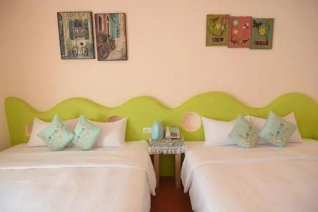 Comfort Dört Kişilik Oda