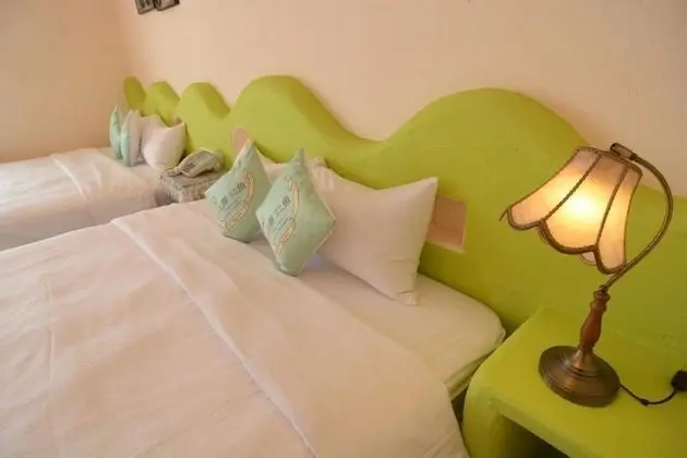 Comfort Dört Kişilik Oda