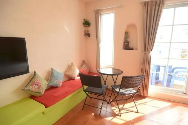 Comfort Dört Kişilik Oda