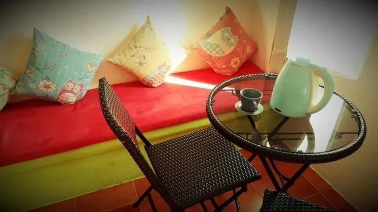 Comfort Dört Kişilik Oda