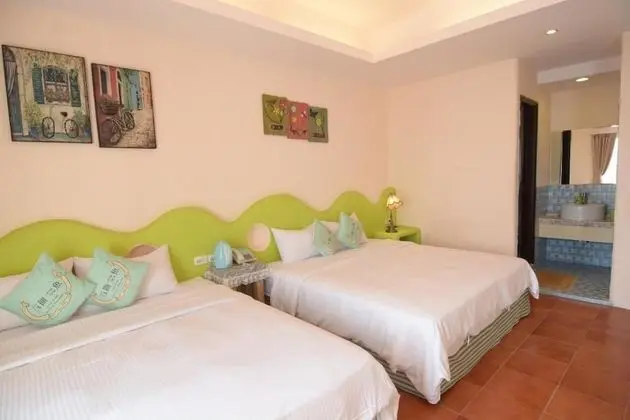 Comfort Dört Kişilik Oda
