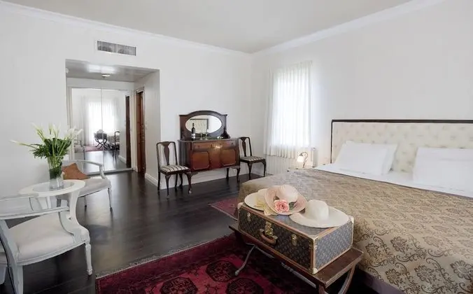 Çatı Katı Süiti (Penthouse)