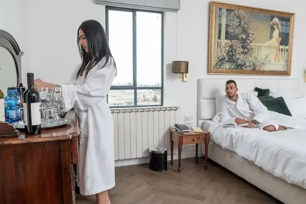 Çatı Katı Süiti (Penthouse)