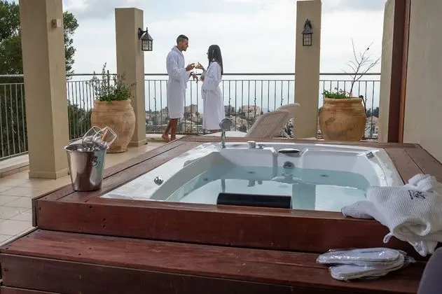 Çatı Katı Süiti (Penthouse)