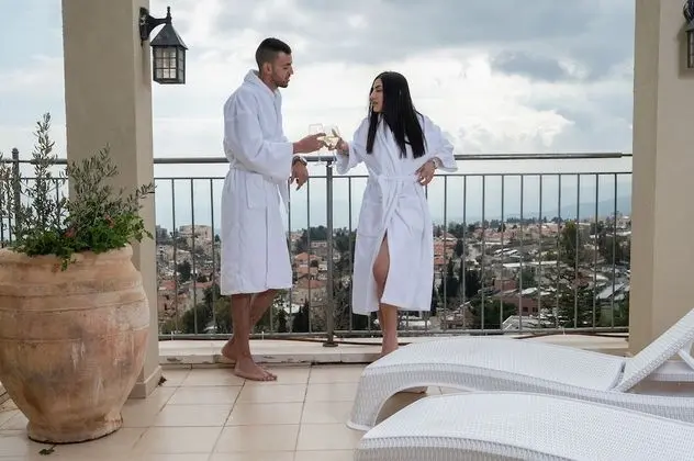 Çatı Katı Süiti (Penthouse)