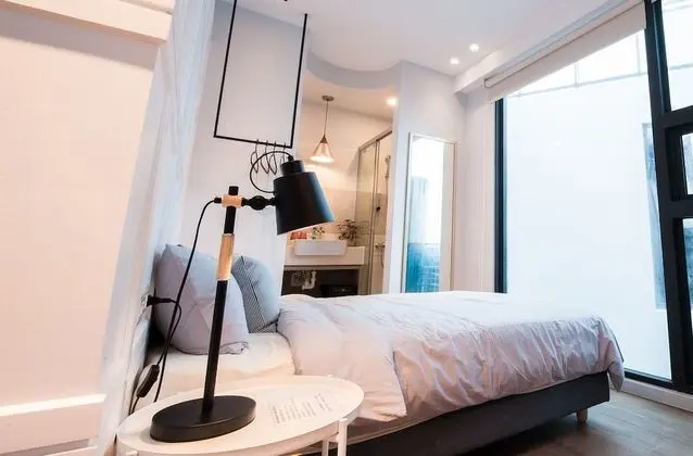Design Süit, 1 Çift Kişilik Yatak, Buzdolabı