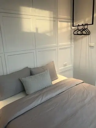 Design Süit, 1 Çift Kişilik Yatak, Buzdolabı