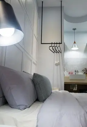 Design Süit, 1 Çift Kişilik Yatak, Buzdolabı