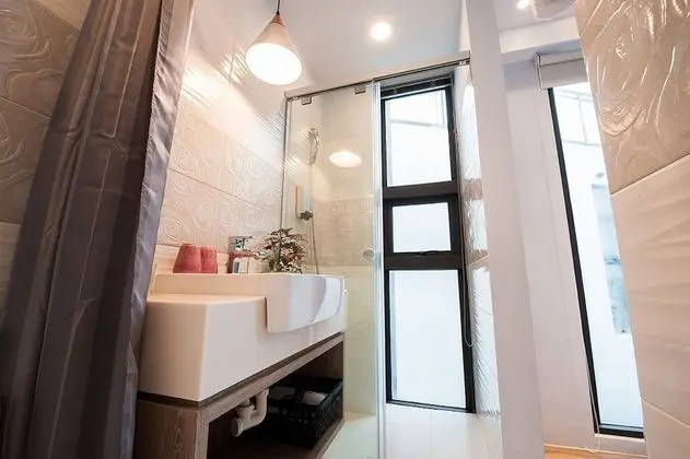 Design Süit, 1 Çift Kişilik Yatak, Buzdolabı