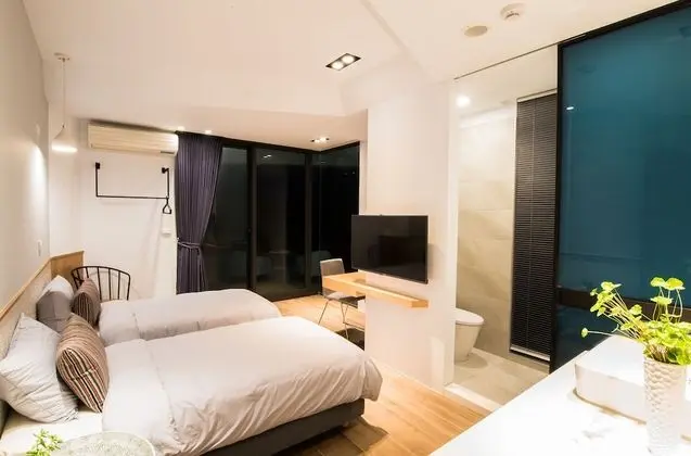Exclusive Villa, 2 Tek Kişilik Yatak, Balkon