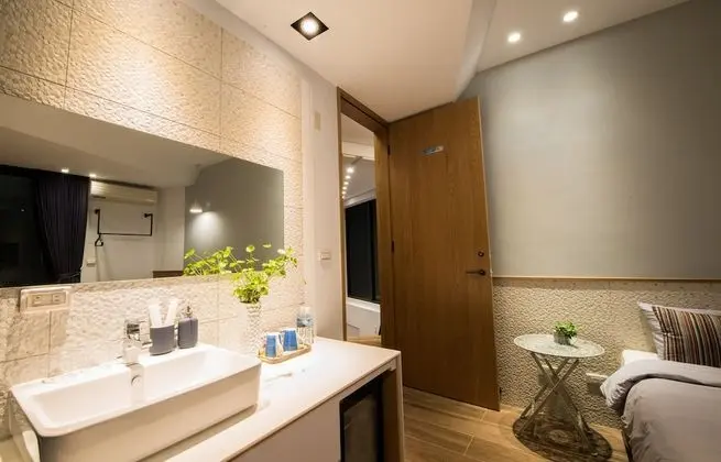 Exclusive Villa, 2 Tek Kişilik Yatak, Balkon