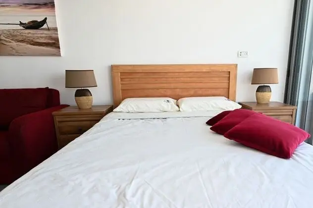Panoramic Apart Daire, 2 Yatak Odası, Balkon, Deniz Manzaralı