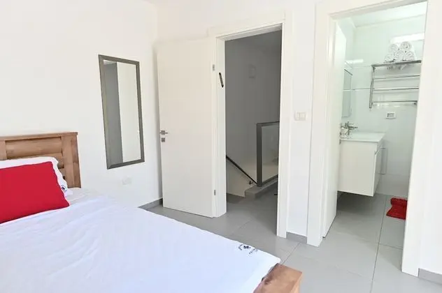 Panoramic Apart Daire, 2 Yatak Odası, Balkon, Deniz Manzaralı