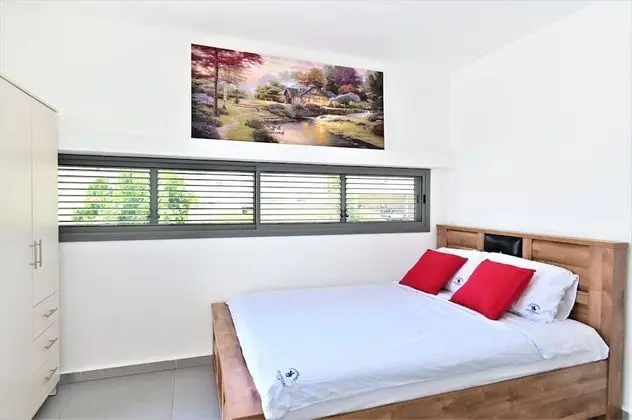 Panoramic Apart Daire, 2 Yatak Odası, Balkon, Deniz Manzaralı