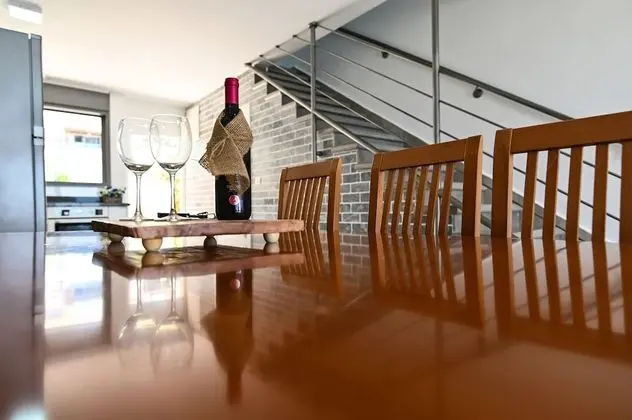 Panoramic Apart Daire, 2 Yatak Odası, Balkon, Deniz Manzaralı
