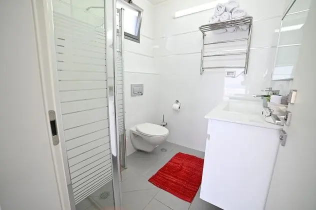 Panoramic Apart Daire, 2 Yatak Odası, Balkon, Deniz Manzaralı