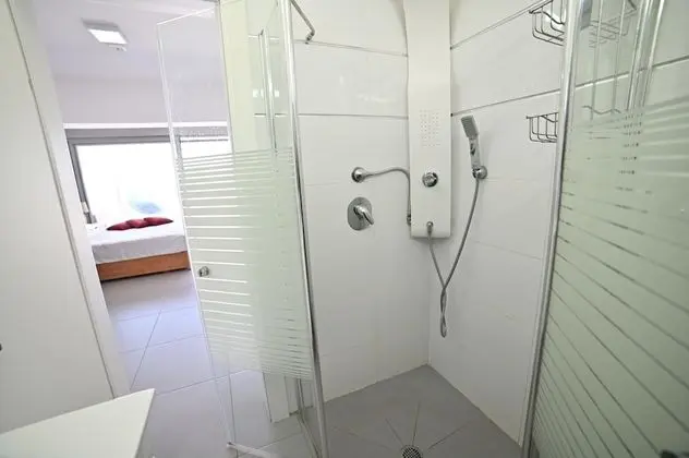 Panoramic Apart Daire, 2 Yatak Odası, Balkon, Deniz Manzaralı