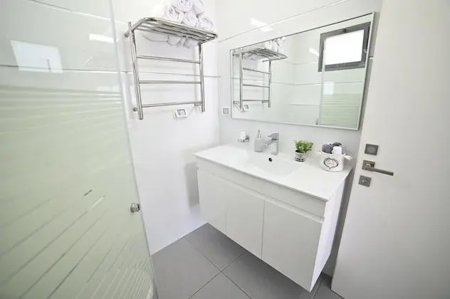 Panoramic Apart Daire, 2 Yatak Odası, Balkon, Deniz Manzaralı