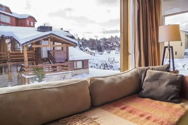 Deluxe Oda, Birden Çok Yatak, Dağ Manzaralı (Deluxe Suite 2 Bed 2 Bath)